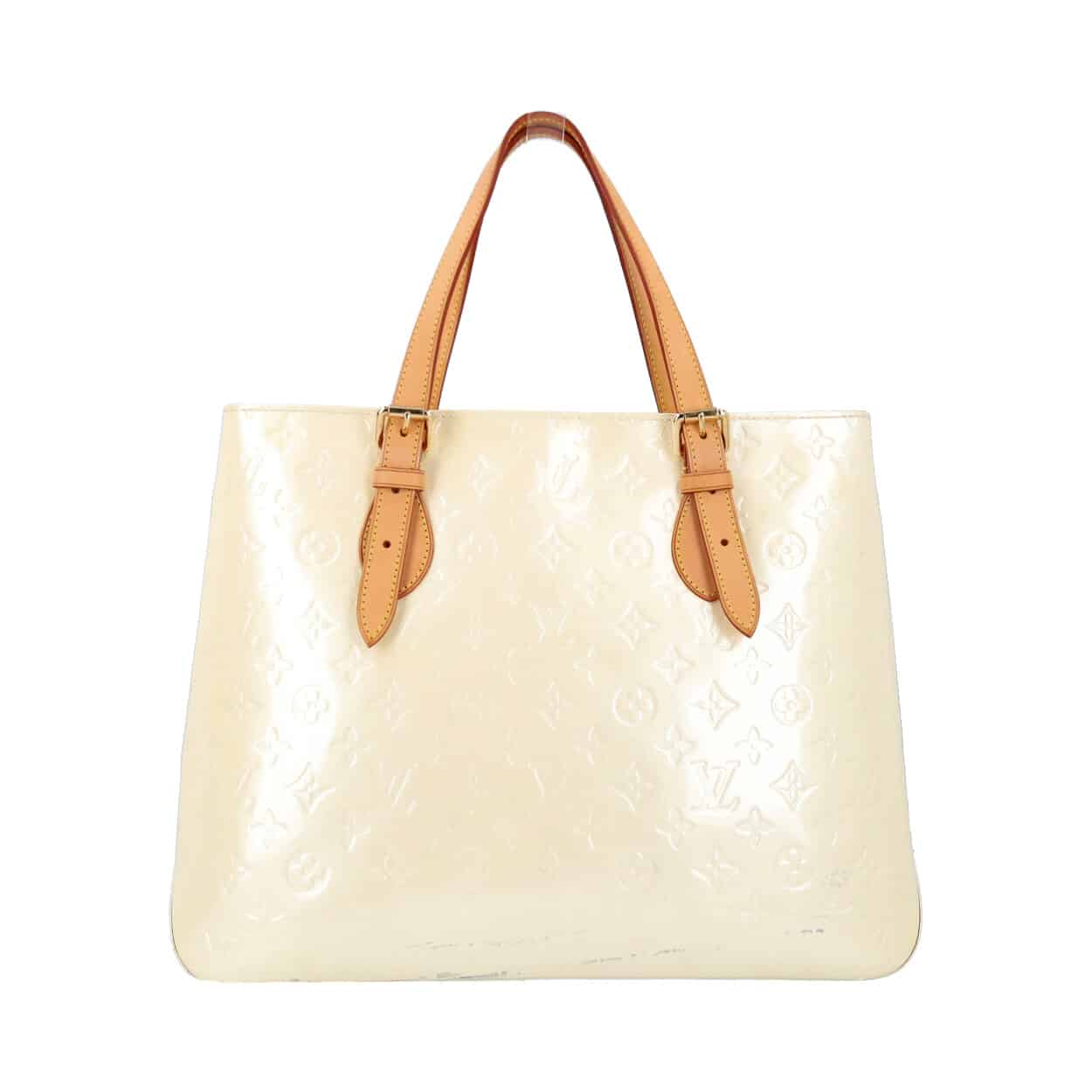 Louis Vuitton, Bags, Lv Brentwood Cream Color