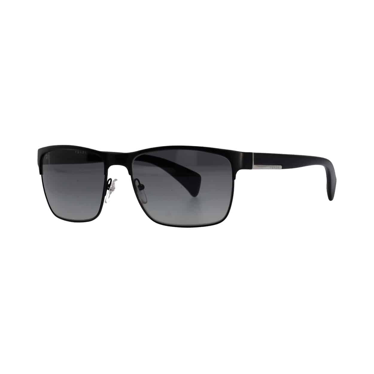 PRADA Sunglasses SPR510 Black | Luxity