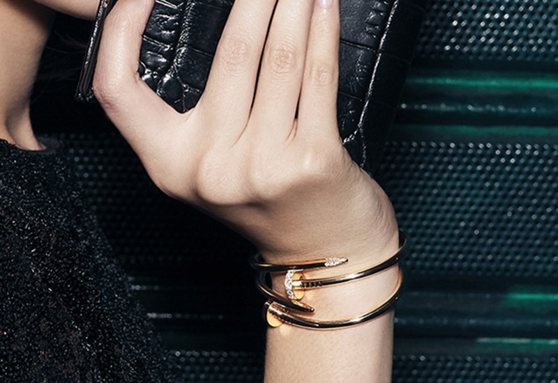 ALDO CIPULLO FOR CARTIER, GOLD 'LOVE' BANGLE-BRACELET, Class of 2019:  Watches, Jewels, Pens & Accessories, Watches