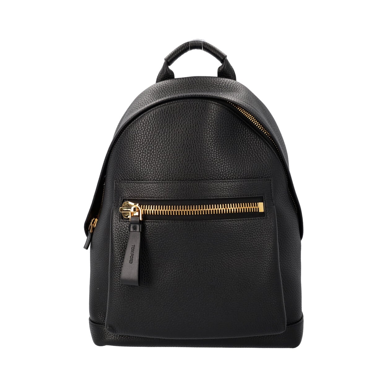 TOM FORD Leather Buckley Backpack Black | Luxity