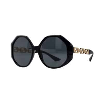 Product VERSACE Chain Sunglasses MOD.4395 Black