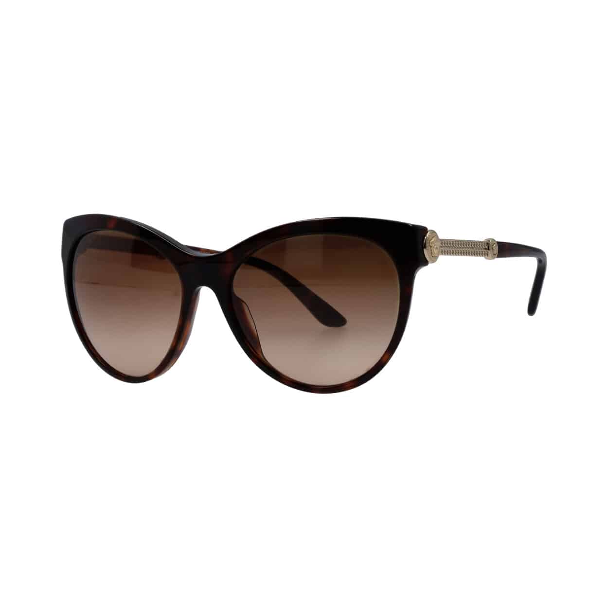 Versace Sunglasses Mod 4292 Tortoise Luxity