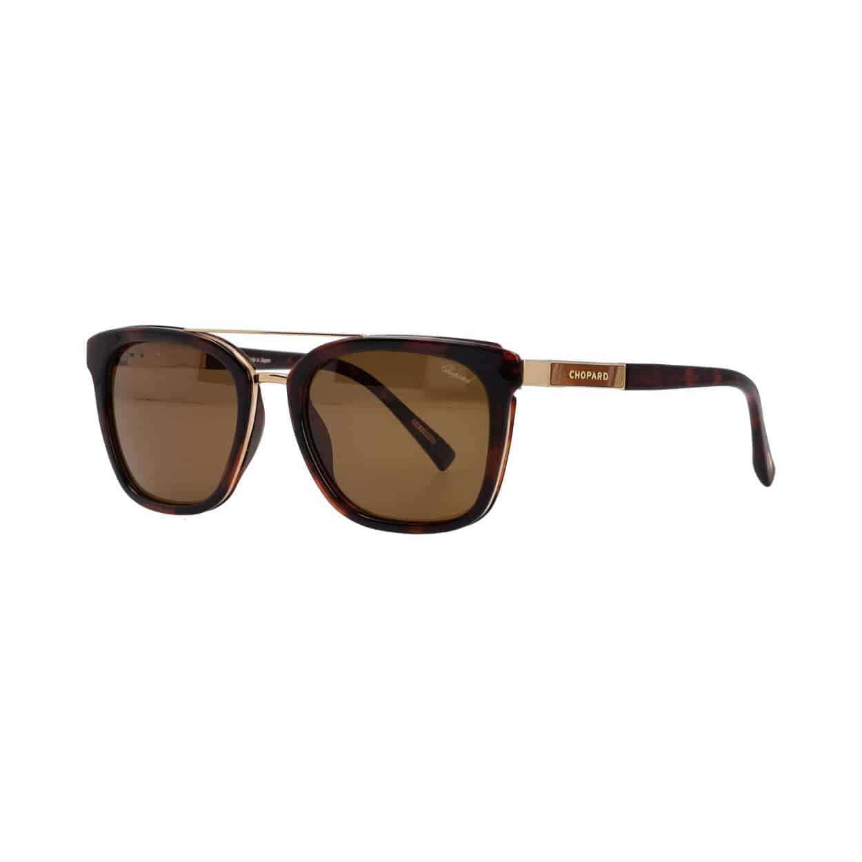 CHOPARD Polarized Sunglasses SCH 04 Tortoise | Luxity