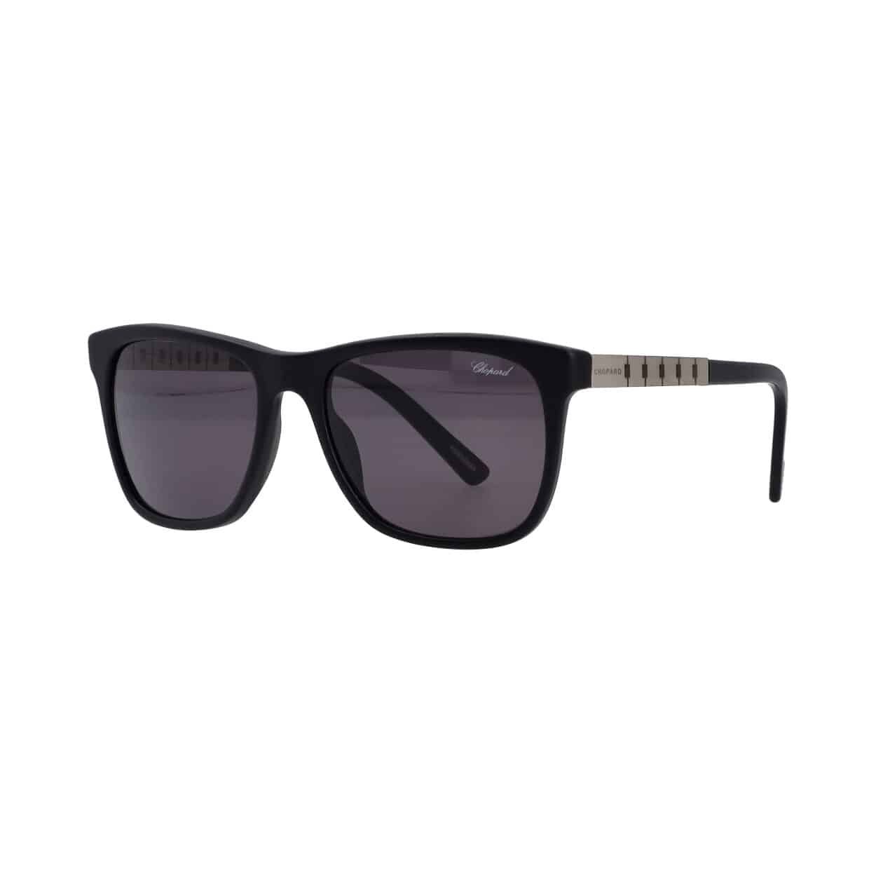 CHOPARD Polarized Sunglasses SCH 152 Black | Luxity