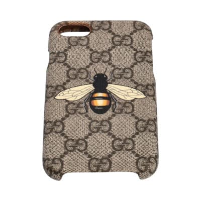 Product GUCCI GG Supreme Bee iPhone 7 Case