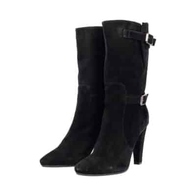 Product JIMMY CHOO Suede Boots Black