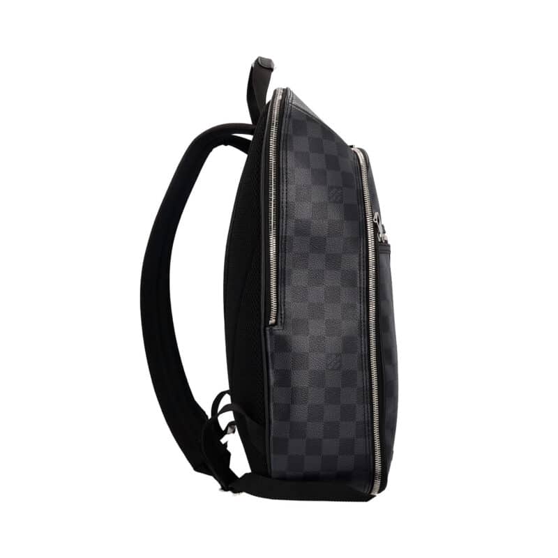 Louis Vuitton Damier Graphite Michael NV2 Backpack, myGemma