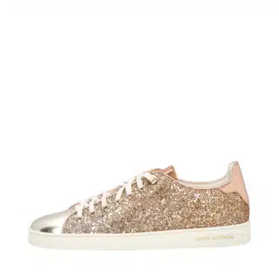 FrontRow glitter trainers