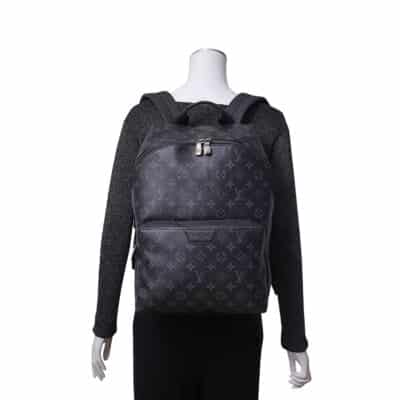 Product LOUIS VUITTON Monogram Eclipse Discovery Backpack