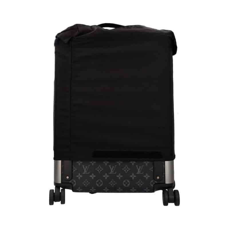 Louis Vuitton Horizon 55 Cover Black autres Toiles 880017