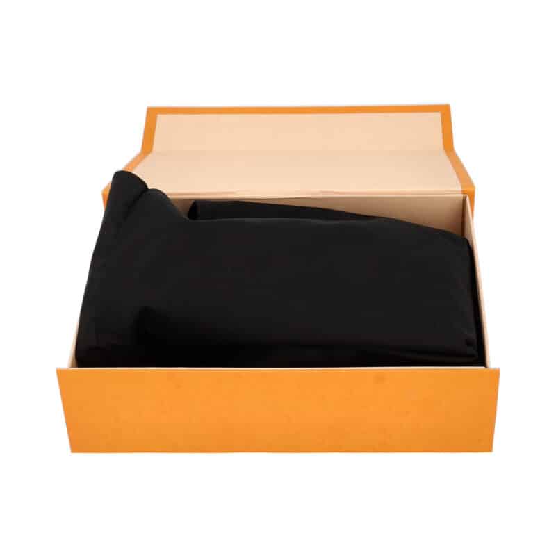 Louis Vuitton Horizon 55 Cover Black autres Toiles 880017