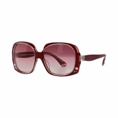 Product FENDI Rose Sunglasses FS5014 Red