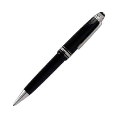 Product MONTBLANC Meisterstuck Unicef LeGrand Ballpoint Pen Platinum Coated