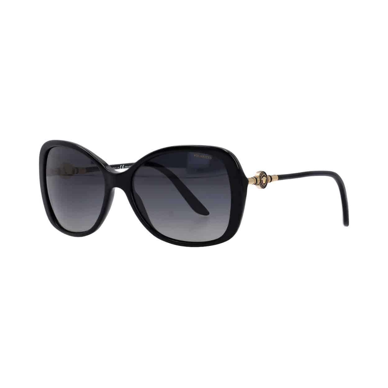 Versace Sunglasses Mod 4303 Black Luxity