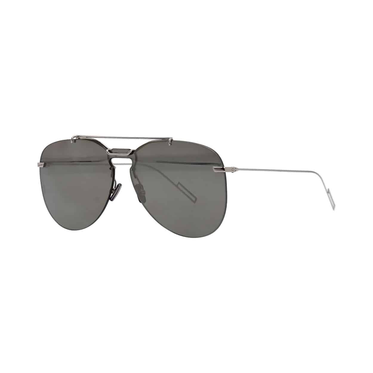 DIOR Homme Dior 0222S Sunglasses Black | Luxity
