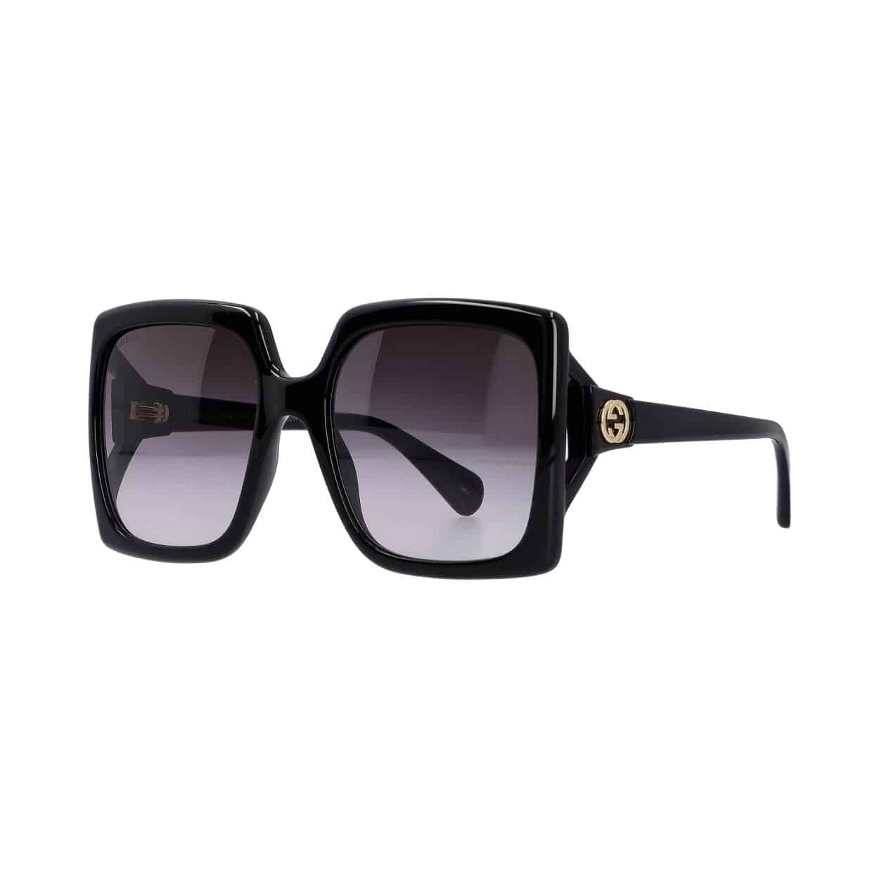 GUCCI GG0876S Sunglasses Black | Luxity