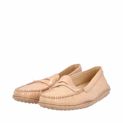Product TOD'S Patent Loafers Beige