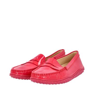 Product TOD'S Patent Loafers Pink
