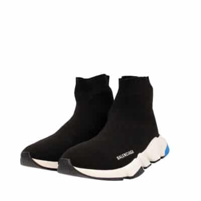 Product BALENCIAGA Knit Sock Speed Sneakers Black/White