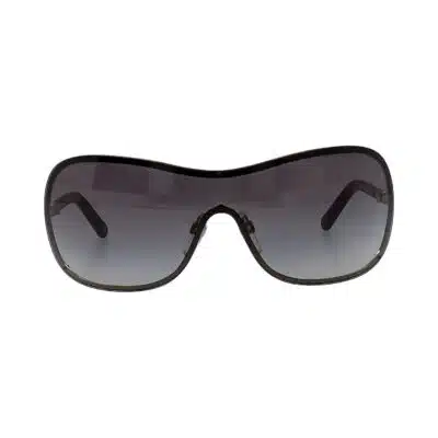 Chanel Perle Interlocking CC Logo Sunglasses - Silver Sunglasses,  Accessories - CHA916886