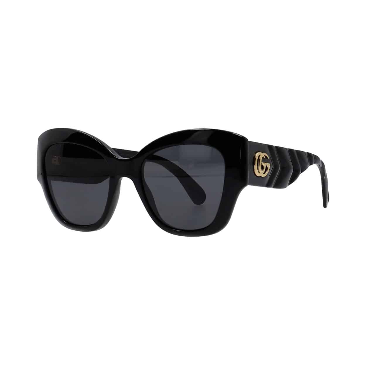 GUCCI Sunglasses GG0808S Black | Luxity