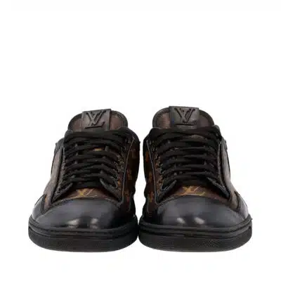 Louis Vuitton - Slalom Monogram Canvas Men Sneakers 7,5