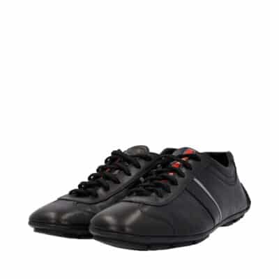 Product PRADA Sport Leather Sneakers Black