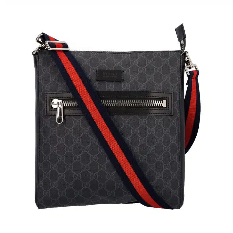 Gucci messenger shop supreme bag