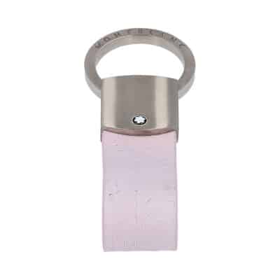 Product MONTBLANC Rubber Key Ring Pink