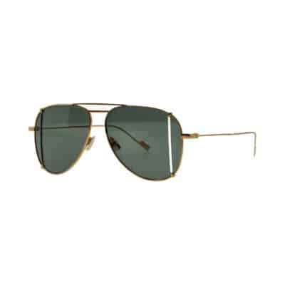 NEW Women YVES SAINT LAURENT Titanium Aviator Super Stars Sunglasses SL  193T YSL - Women's accessories