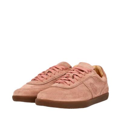 Product TOD'S Suede Tabs Sneakers Pink