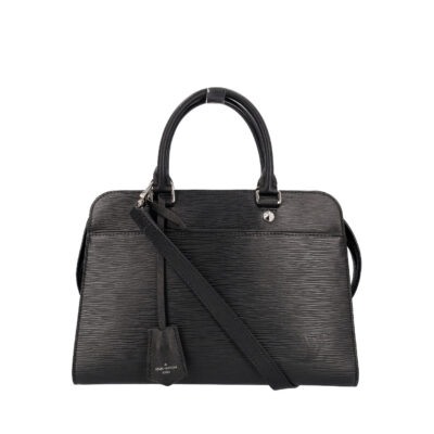 Louis Vuitton - Authenticated Néonoé Handbag - Wicker Beige for Women, Very Good Condition