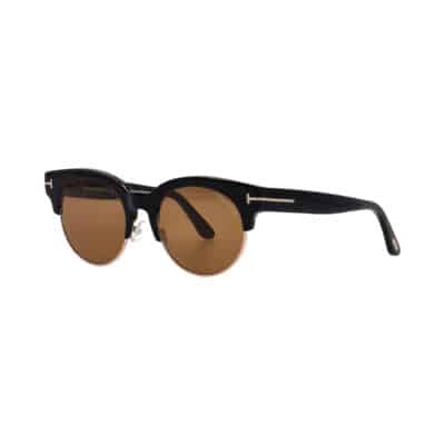 Product TOM FORD Henri Sunglasses TF598 Black