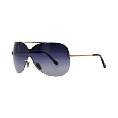 Product TOM FORD Ondria Sunglasses TF519 Gold/Black