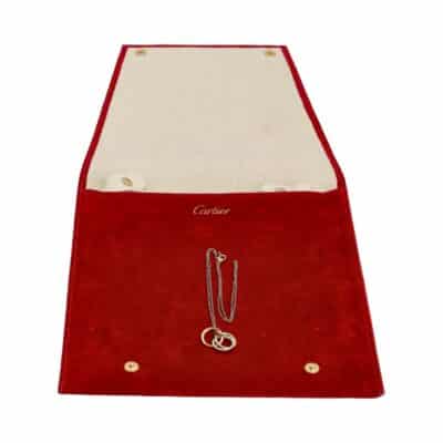 Product CARTIER Trinity Necklace