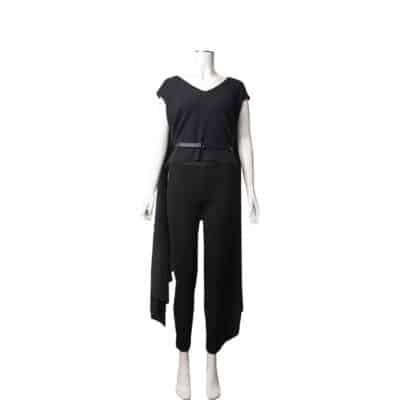 Product HERMES Cashmere/Silk Top Black