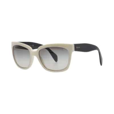 Product PRADA Sunglasses SPR07P Black/Off White