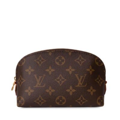 Product LOUIS VUITTON Monogram Cosmetic Pouch