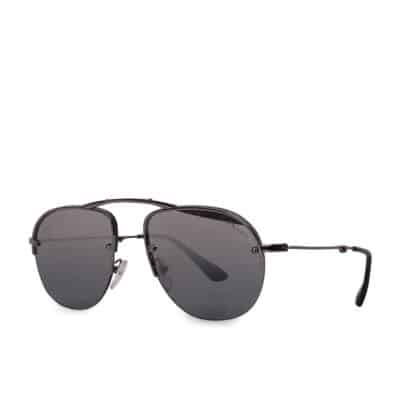 Product PRADA Folding Sunglasses SPR 54 U Gun Metal