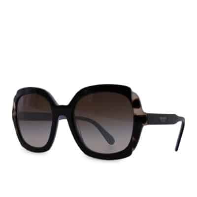 Product PRADA Sunglasses SPR 16U Tortoise/Light Blue