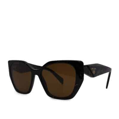 Product PRADA Sunglasses SPR19Z Black/Green