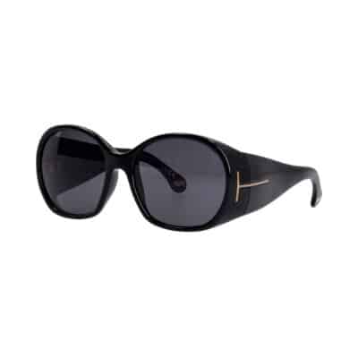 Product TOM FORD Lara Sunglasses TF66 Black