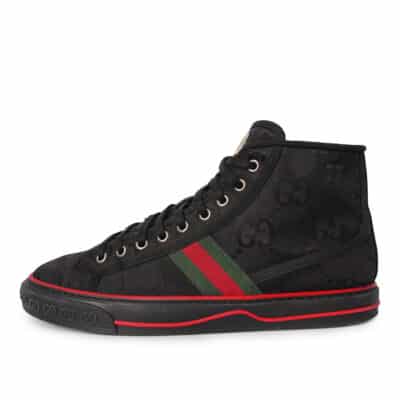 Product GUCCI Off the Grid High Top Trainers Black