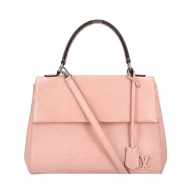Product LOUIS VUITTON Epi Cluny MM Rose Ballerine