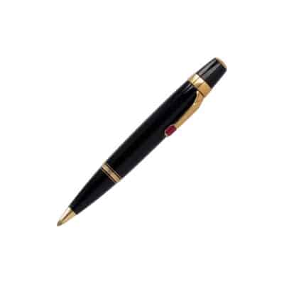 Product MONTBLANC Boheme Ruby Ballpoint Pen Gold Coated