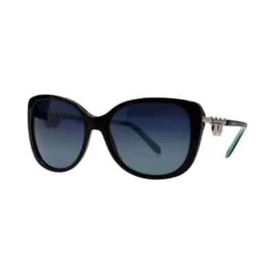 Product TIFFANY & CO. Sunglasses TF4129 Black/Turquoise